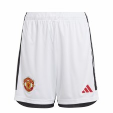 Adidas MUFC Home Short Jnr